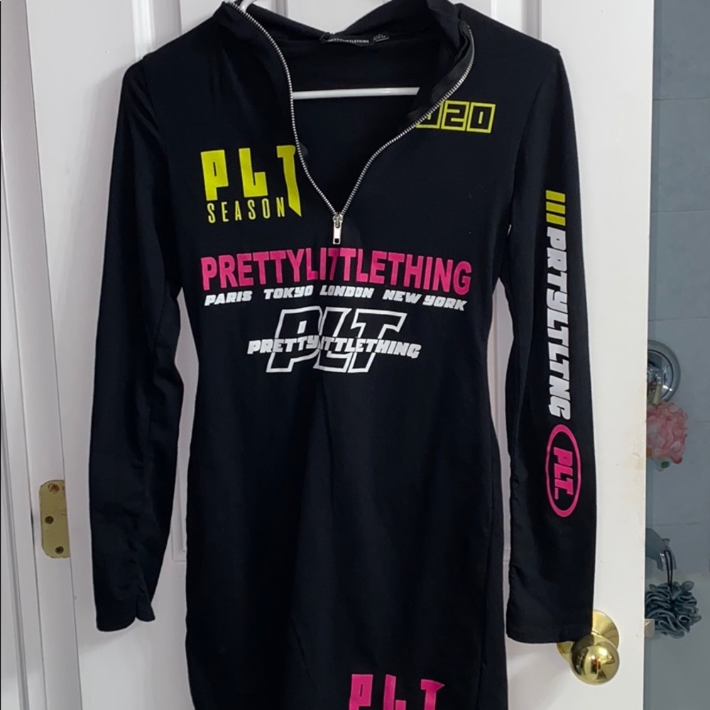 New with tags PLT dress